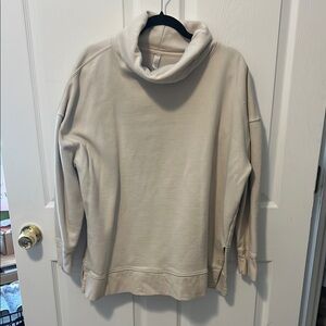 Cozy Cream Women's Sweater